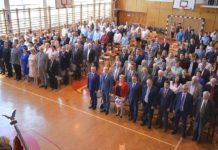 Świętowali z rozmachem