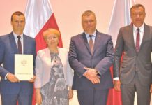 Z Urszulina do Andrzejowa po równym