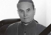 Zmarł arcybiskup z Łopiennika Górnego