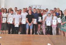 Stypendia sportowe przyznane