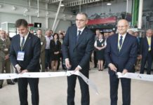 Port z nowym skrzydłem