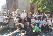 Piątka w mieście piernika i Kopernika