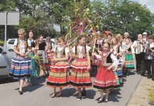 Zielone Świątki w Dobryniowie