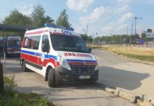 Będą karetki najwyższej klasy