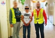 Przyjechał z Mołdawii i napadał na kobiety