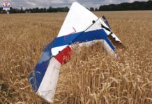 Szybowiec roztrzaskał się na kawałki