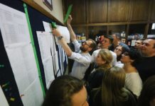 Ponad 600 prymusów przeżyło rekrutacyjny szok