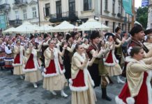 Uroczysta sesja na Zamku i nie tylko