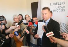 NSA: Wojewoda miał rację