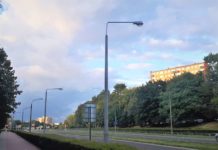 40 latarni zagraża bezpieczeństwu