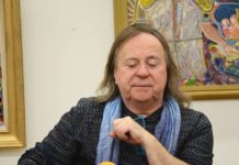 Romuald Lipko walczy z nowotworem