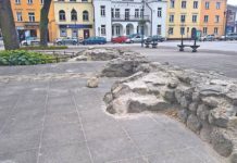 Centrum Krasnegostawu się sypie!