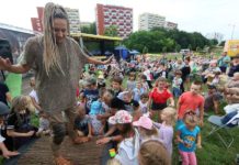 Świetna zabawa dla małych i dużych