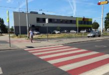 Niebezpieczne przejście zostanie