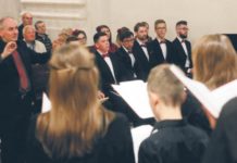 Śpiew łączy i przynosi pokój