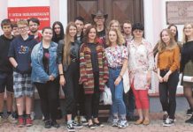 W Krasnymstawie kręcili film