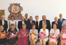 Złote Gody w gminie Krasnystaw