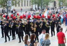 „Hejnałowe” święto