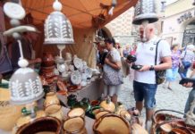 Głośno i kolorowo – bo na ludowo