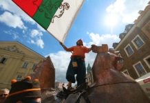 Jarmark miodem płynący…