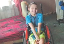 Kacperek czeka na pomoc