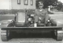 Zmarł twórca czołgowego trenażera