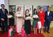 Za miłość do książek i dzieci