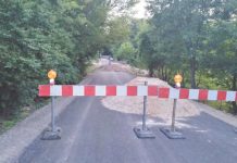 Olszanka bez przeprawy