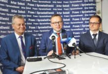 Soboń chce wrócić na Wiejską