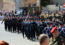 Świętowali wielką rocznicę