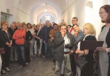 Zobacz wystawę krasnostawskiego artysty