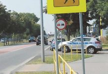 Wypadek na przejściu