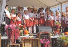 Siennica Nadolna dziękowała za plony