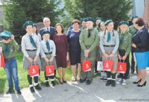 Historycznie i patriotycznie w Gorzkowie