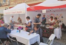 Fajsławice na Europejskim Festiwalu Smaku