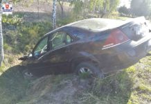 Jeden 4, drugi 2,5 promila