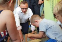 Nowe miejsce dla najmłodszych