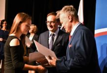 Rośnie grono świdnickich prymusów