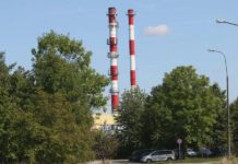 Stary komin był za duży