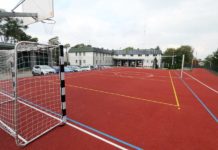 Strażacy urządzeni i doposażeni