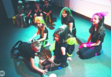 Lato w mieście nie było nudne