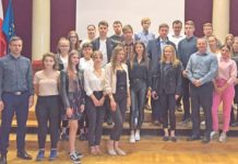 Jagiellończycy spotkali się z Kaczyńskim