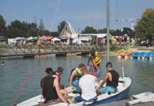 Pierwsze kroki żeglarskiej przygody