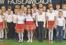 100 lat szkoły w Fajsławicach