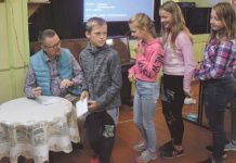 Pisarz w Żółkiewce