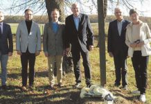 Austriacy wyremontują cmentarz w Bzowcu?