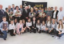 Złote Gody w Fajsławicach