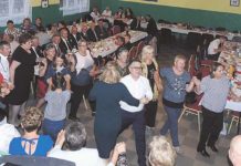 Integracja gospodyń z Izbicy