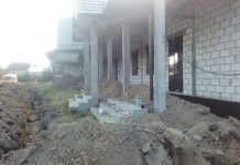 Kraśniczyn w budowie