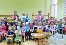 W Piątce kisili kapustę